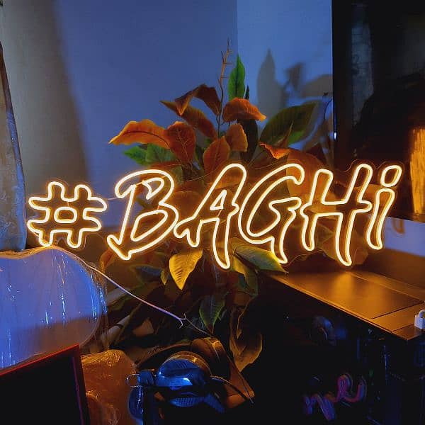 Neon Light Signs made with high quality neon light 7
