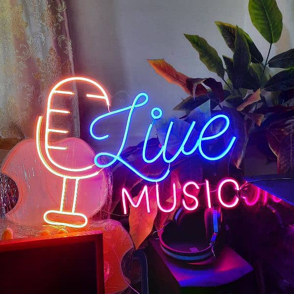Neon Light Signs made with high quality neon light 10