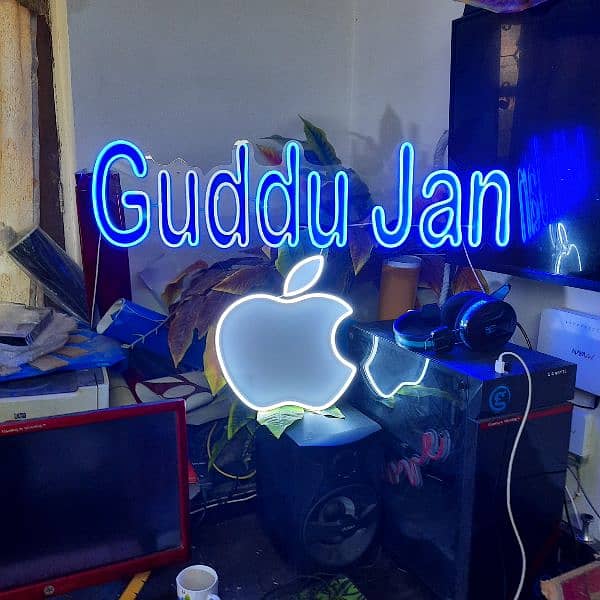 Neon Light Signs made with high quality neon light 12