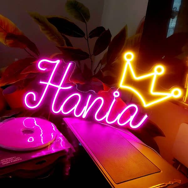 Neon Light Signs made with high quality neon light 13