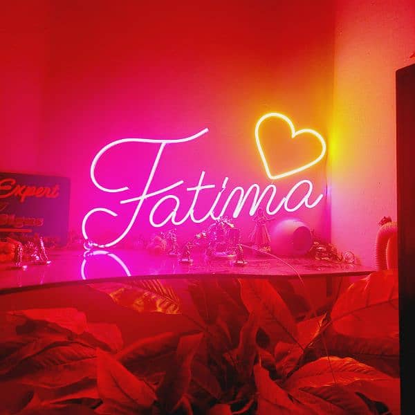 Neon Light Signs made with high quality neon light 18