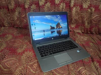 Hp Elitebook 840 G4 Core i5 7gen