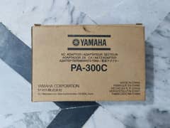 Original Yamaha PA-300C Keyboard Adaptor