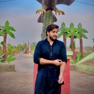 Husnain Ahmad 
