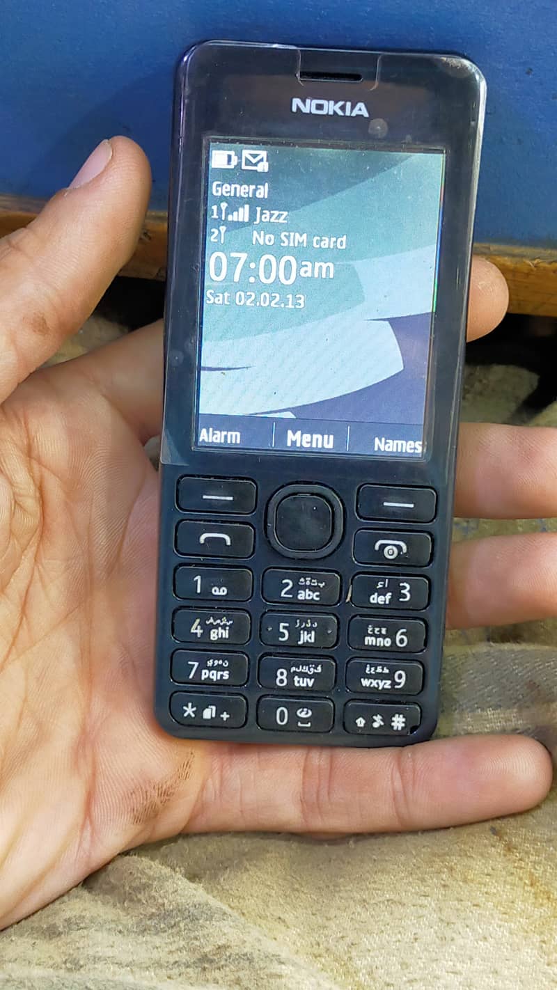 nokia 206 olx