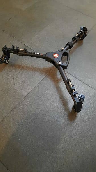 Kingjoy Tripod Dolly 2