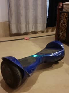 Hoverboard dark blue big size