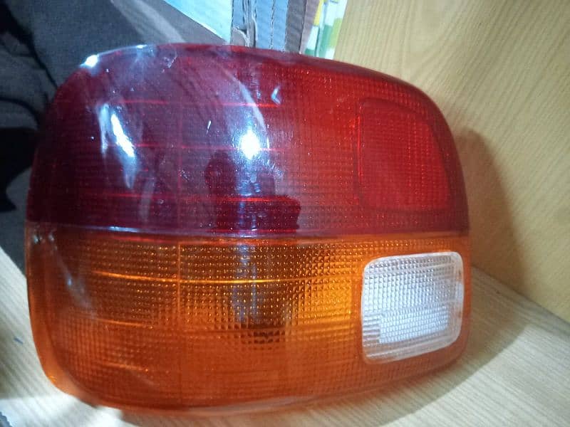 Back light cover Baleno Coure wagon. R Alto 1