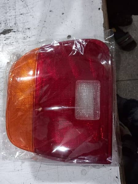 Back light cover Baleno Coure wagon. R Alto 3