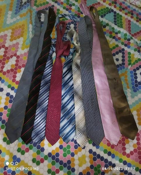 Ties For office use 1