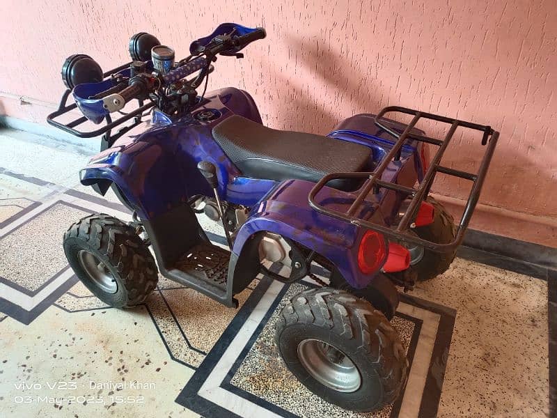 Quad Bike ATV 1