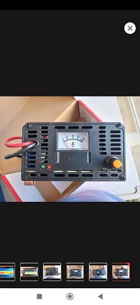 12V 30 Amp Smart Battery Charger Pulse Repair Maintainer Trickle Cha 15