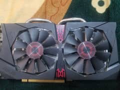 GTX 950 2GB ASUS ROG STRIX 0