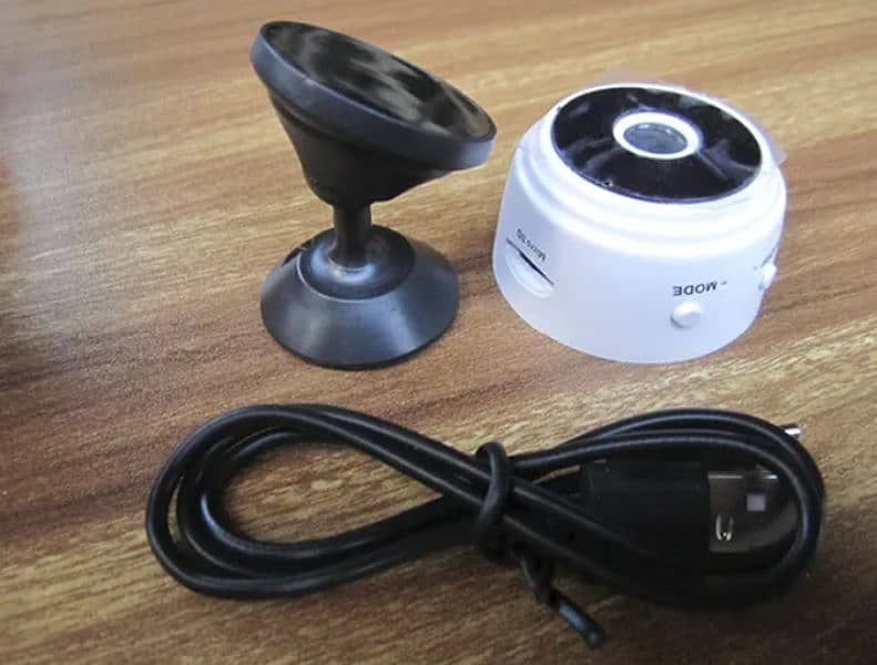 A9 1080p Hd Magnetic Wifi Mini Camera With Hdsf App 2