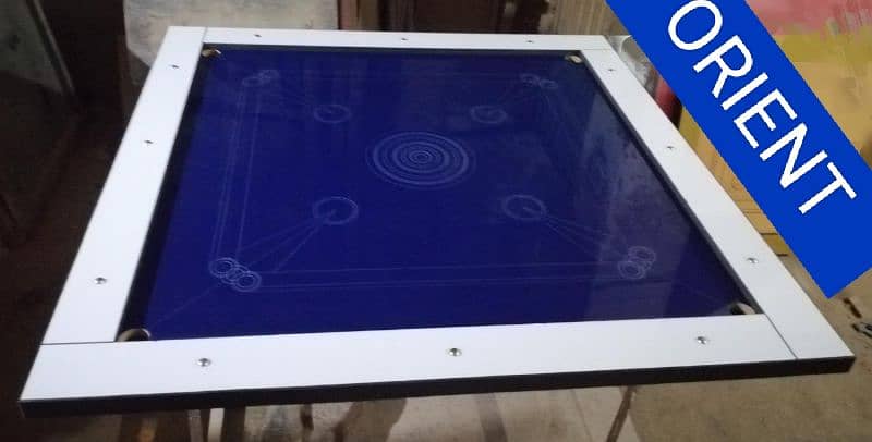 Table Tennis Tables / Carrom board / Fuse ball - Bdawa / Snooker table 9