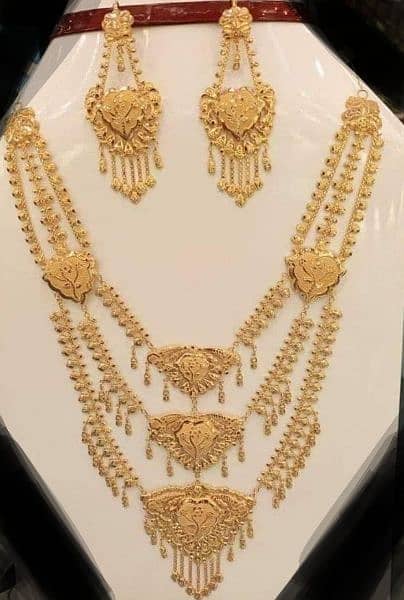 All jewellery available jasi jewellery hogi wasa rate hoga 16