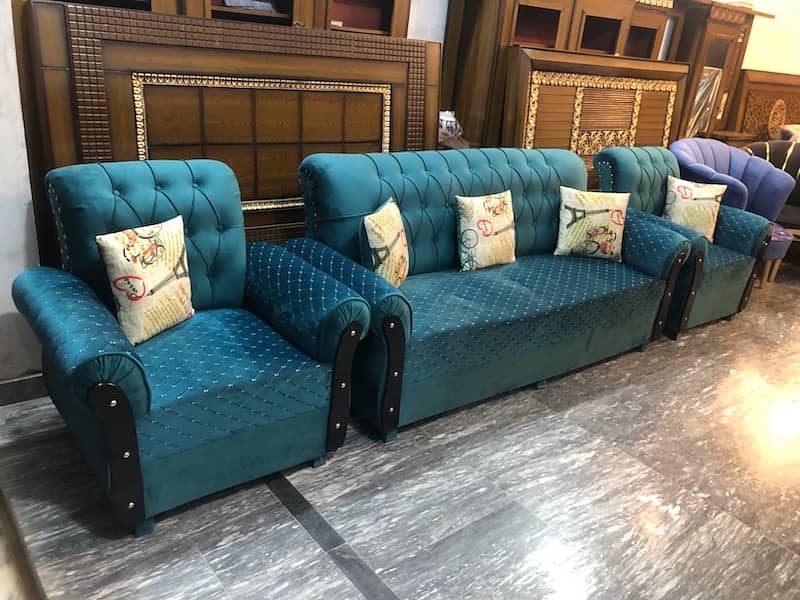 5 seater sofa set / sofa set / sofa / Furniture 4
