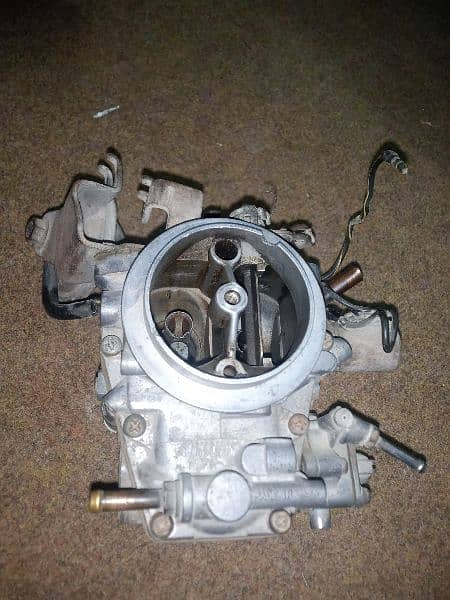 Genuine Suzuki FX carburetor 0