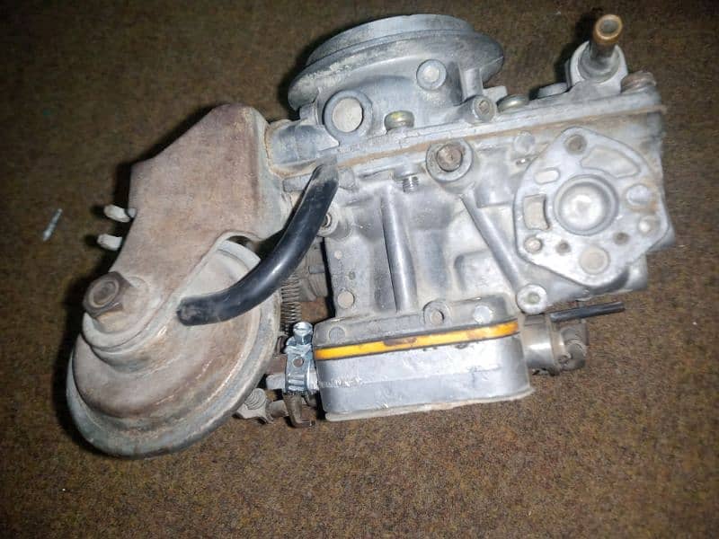 Genuine Suzuki FX carburetor 2