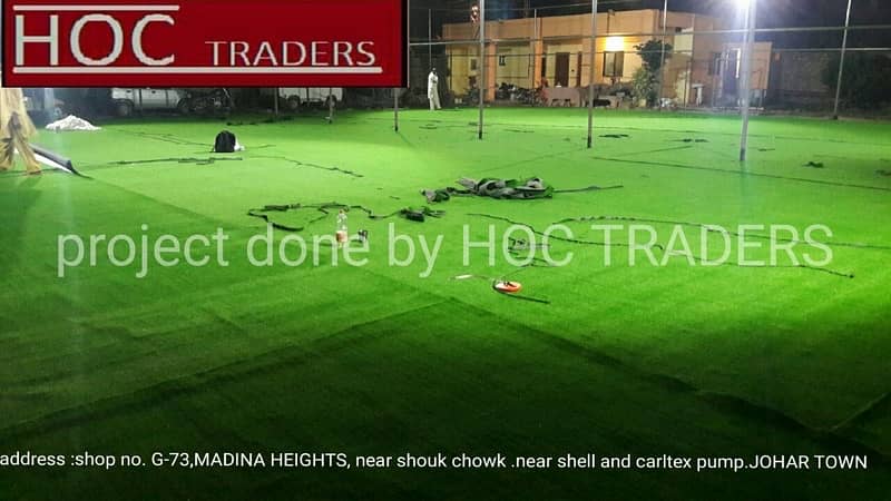 ARTIFICIAL GRASS, Astro turf HOC Traders 5