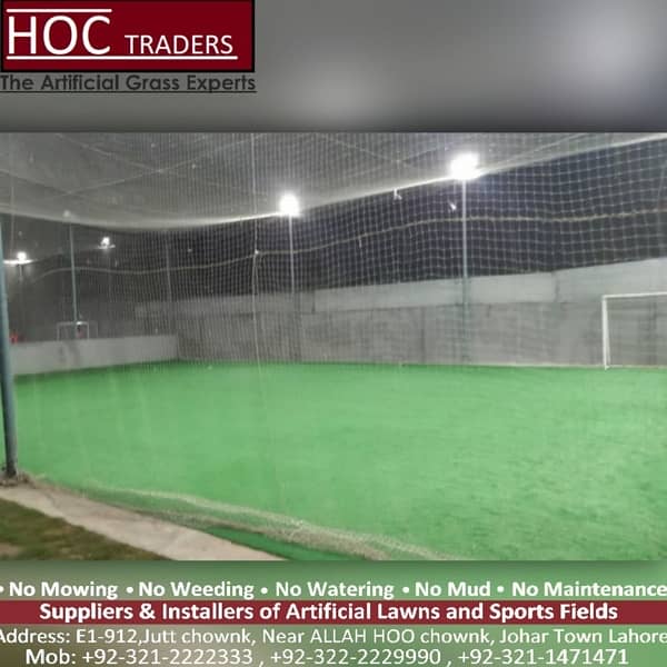 ARTIFICIAL GRASS, Astro turf HOC Traders 8