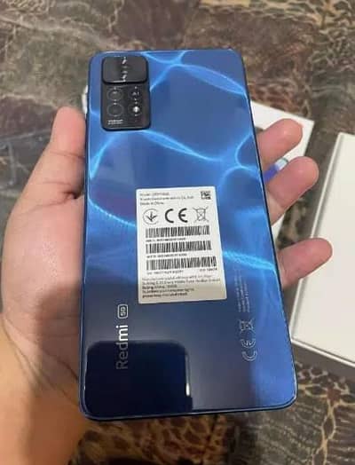 Redmi note 11 pro 8/128 GB PTA approved 0327/6960823 - Mobile Phones ...