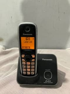 Cordless phone 3711