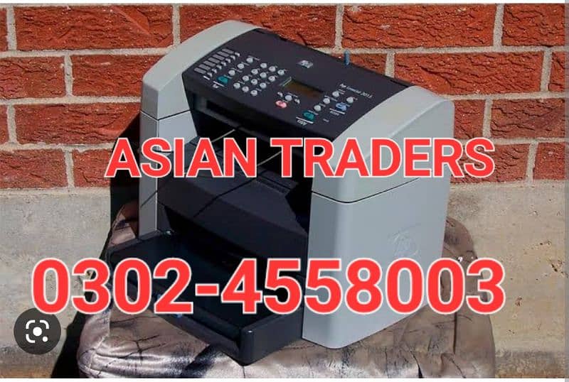 innovation and efficiency Photocopier will Printer Scan ASIAN TRADERS 1