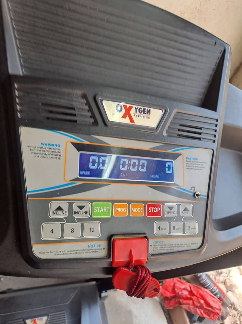 treadmill & gym cycle 0308-1043214 / Running Mach/ elliptical/air bike 2