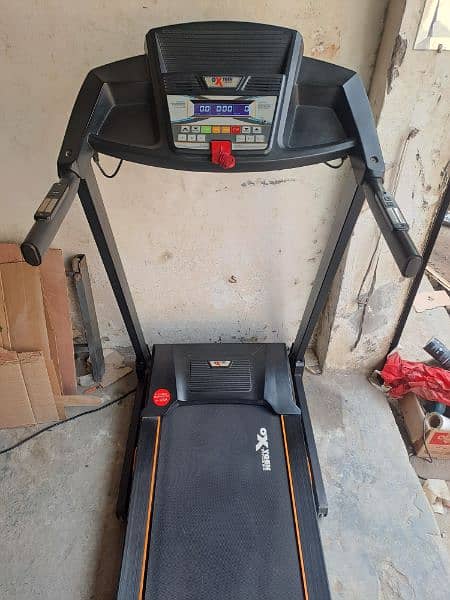 treadmill & gym cycle 0308-1043214 / Running Mach/ elliptical/air bike 3