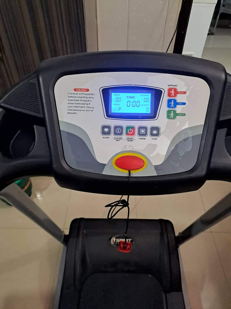 treadmill & gym cycle 0308-1043214 / Running Mach/ elliptical/air bike 7