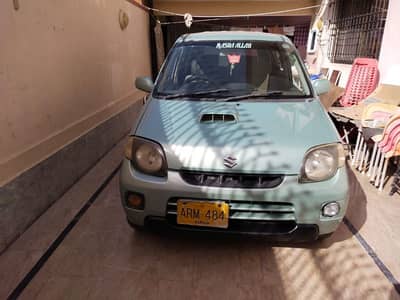 Suzuki kei 2005