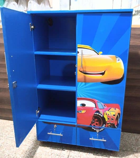 baby cupboard wardrobe Almari kids 0316,500,47,23, 5