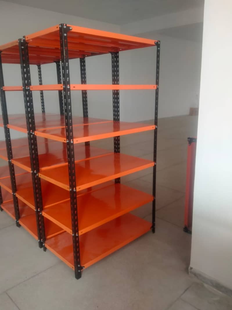 wall rack/ Rack/ Super store rack/ Pharmacy rack/New and used racks 5