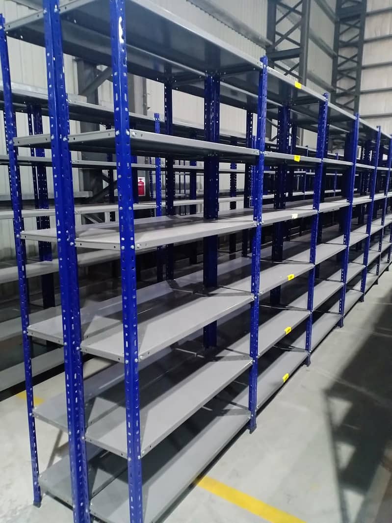 Industrial heavy storage racks/Heavy duty racks/Storage racks 0