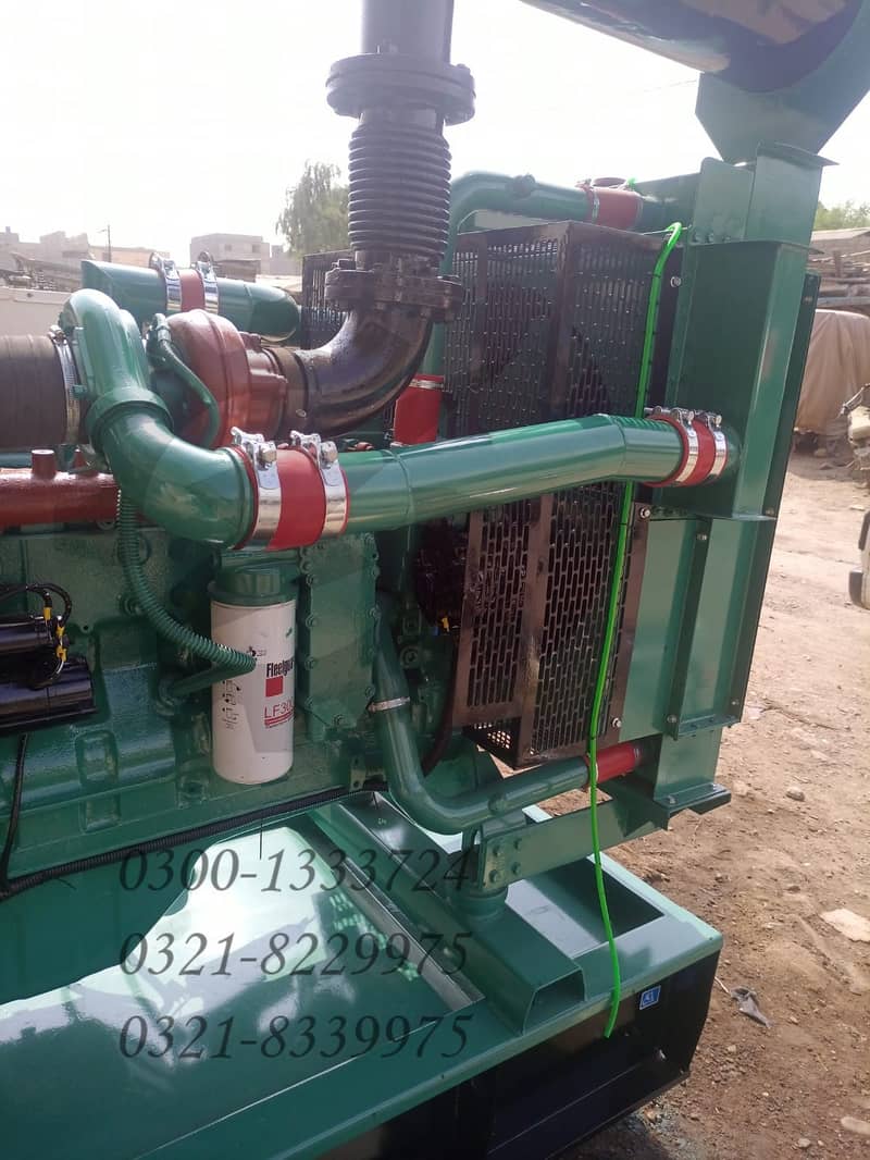 150KVA Diesel Generators 10