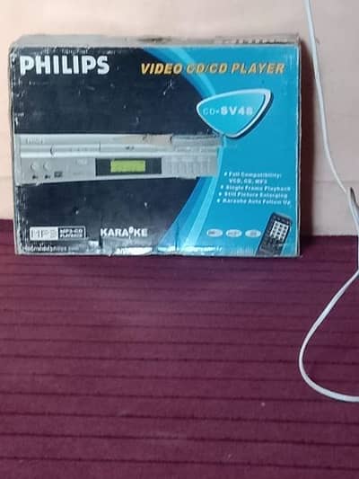 CD player