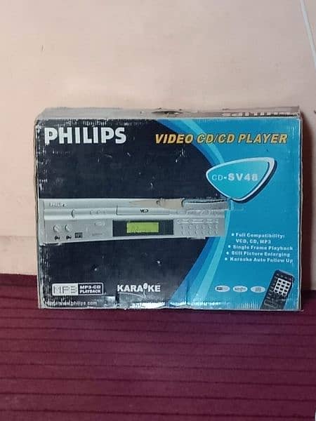 CD player 1