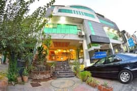 Hotel Ballagio Islamabad Vip Rooms one Day