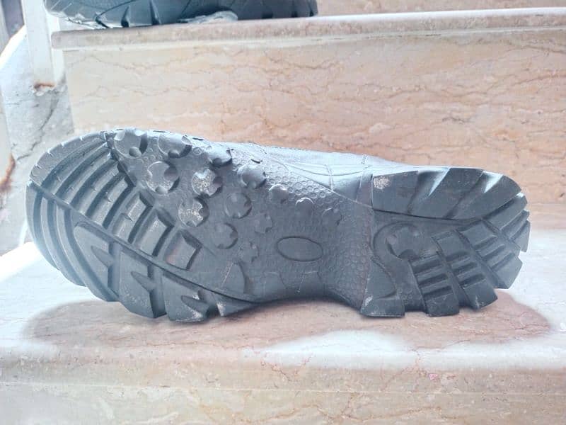 army military tactical shoes hand made 3