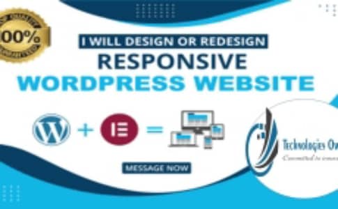 WordPress webdeveloper