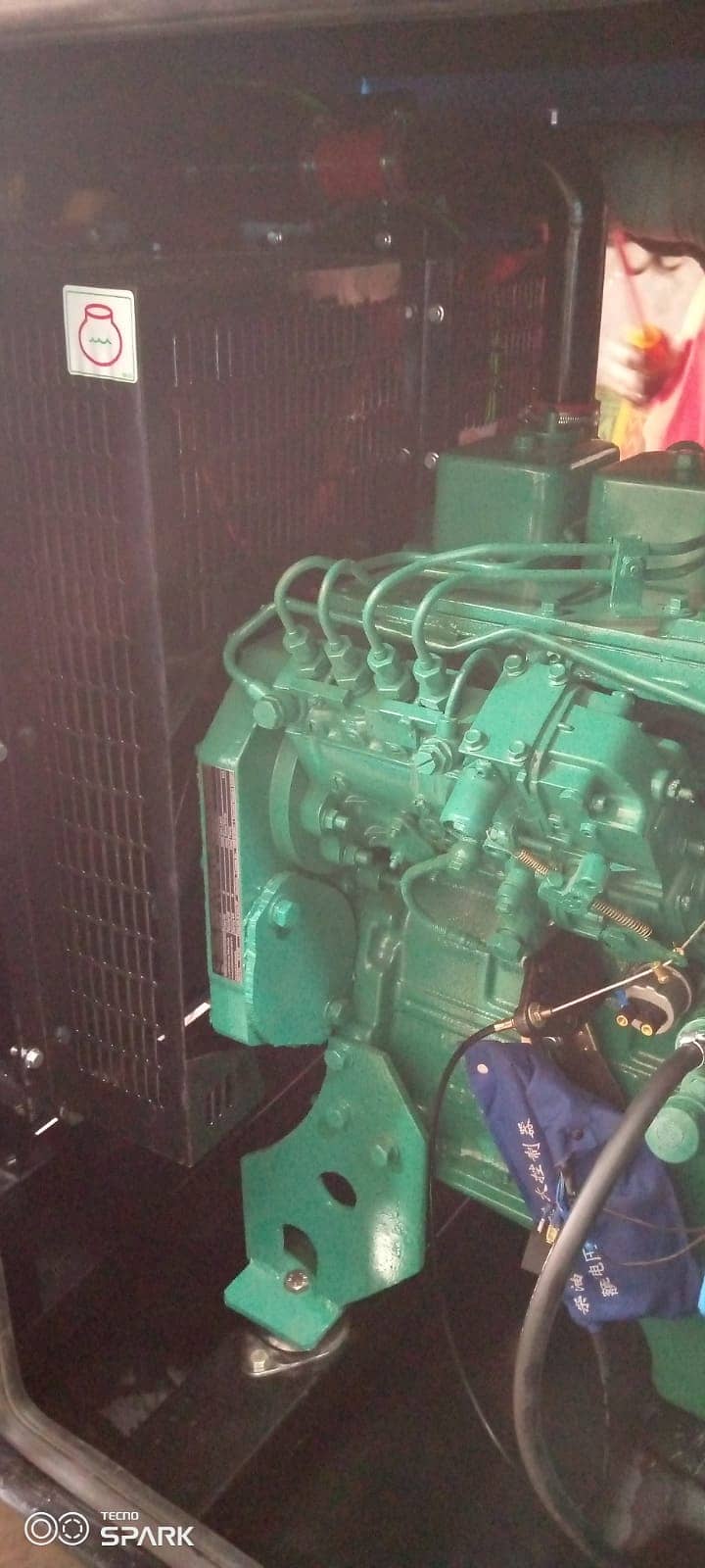 Generator 60, 100, 150, 200, 250, 300, 350, 500KVA Cummins Brand New 1