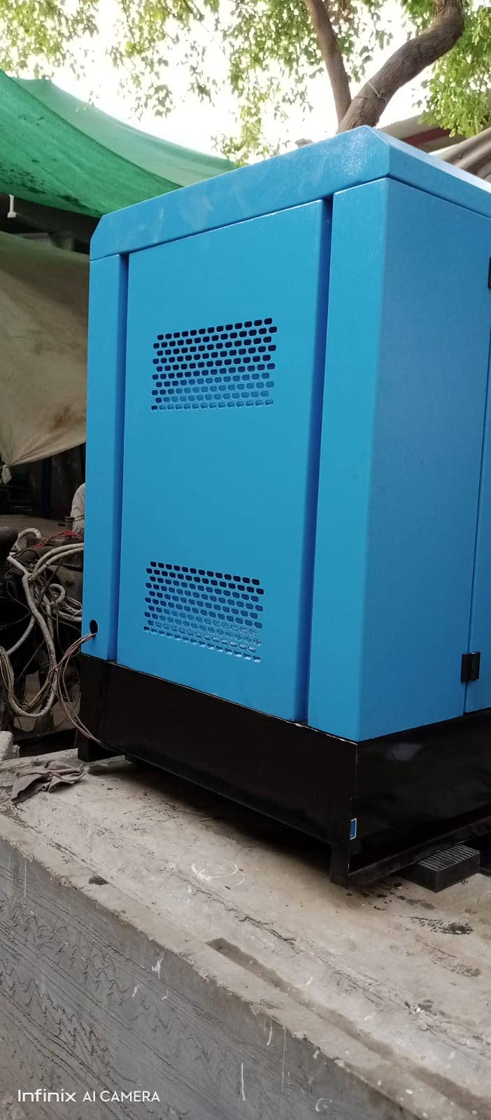 Generator 60, 100, 150, 200, 250, 300, 350, 500KVA Cummins Brand New 2