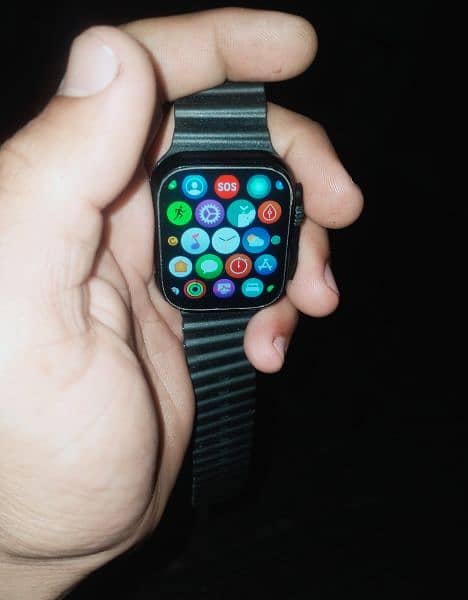 x8 ultra smart watch 0