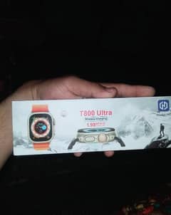 x8 ultra smart watch