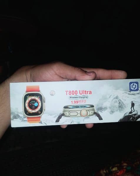 t800 ultra smart watch 0