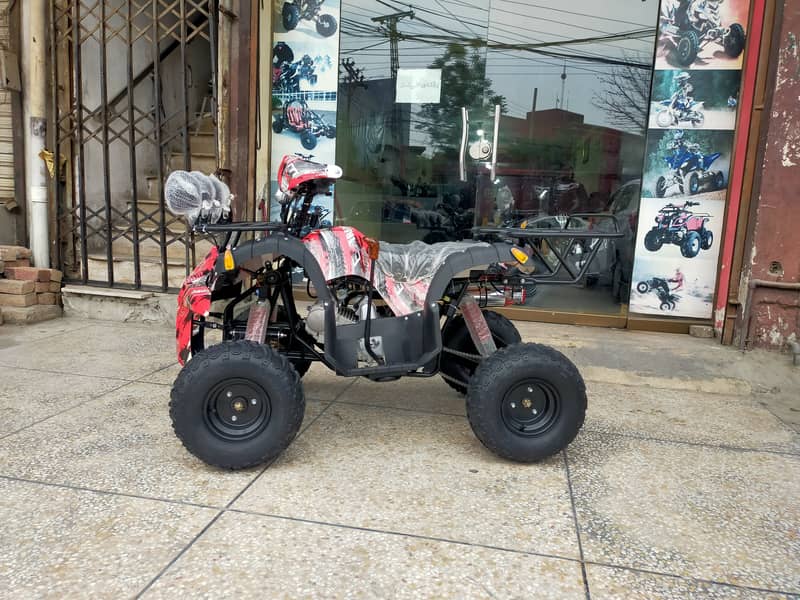 Brand New bike | Hunter Jeep | atv quad | 4 wheel bikes | mini trail 12