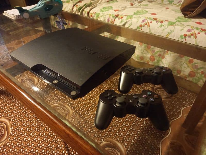 ps3 slim jealbreak 0