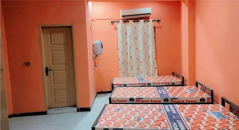 Ayerah’s girls hostel 5