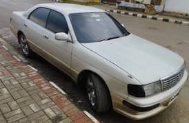 Toyota Crown 1995 for sale and Exchange 0